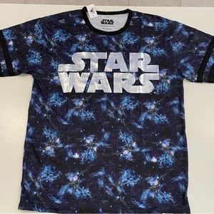Disney Parks Star Wars Spirit T-Shirt by Our Universe size Small